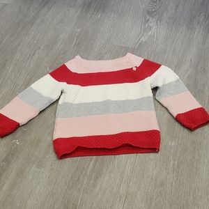 H&M Baby Girl Sweater